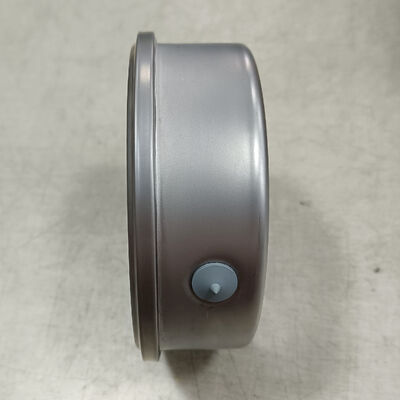 เครื่องวัดแรงดันไฮดรอลิกแบบเต็มของเหลวขนาด 4 นิ้ว ขนาด 100 มม.