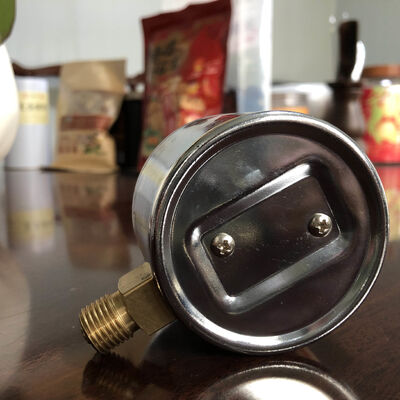 2.5" 60 มิลลิเมตร แคปซูล วัคิวัมเกจ -30 inHg / -100 kPa